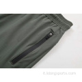 Pantaloni sportivi di fitness casual personalizzati